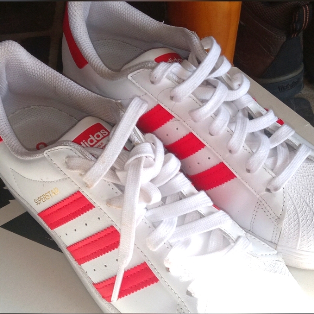 Adidas superstar size 7½